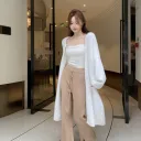 Brown Pants