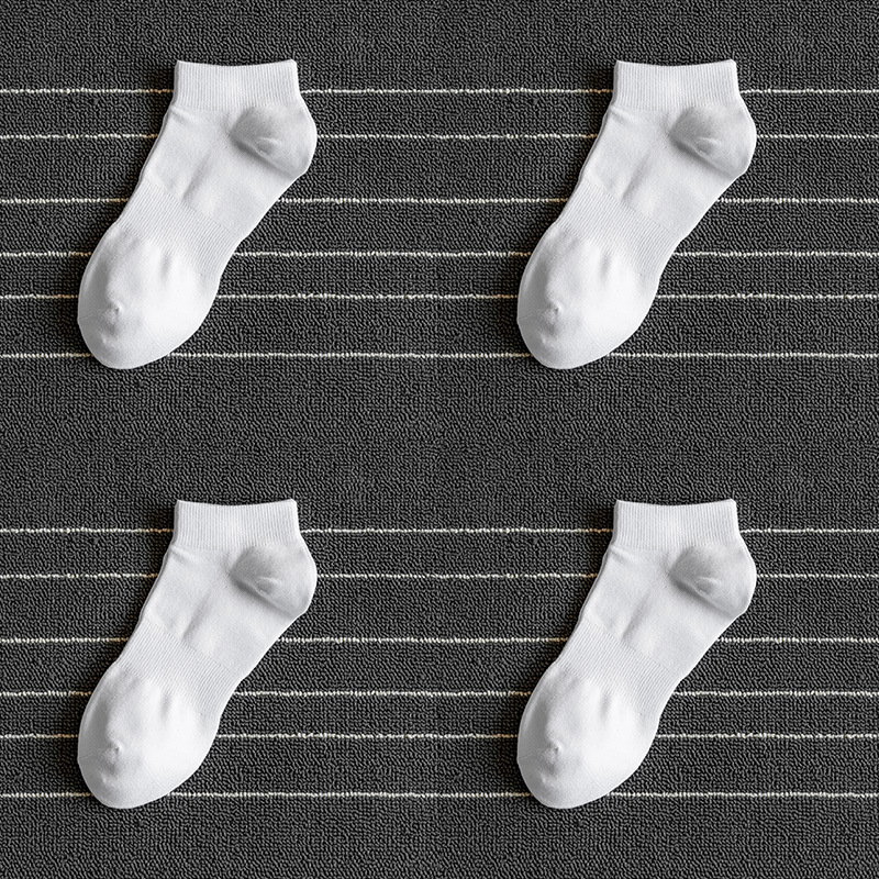 Socks white