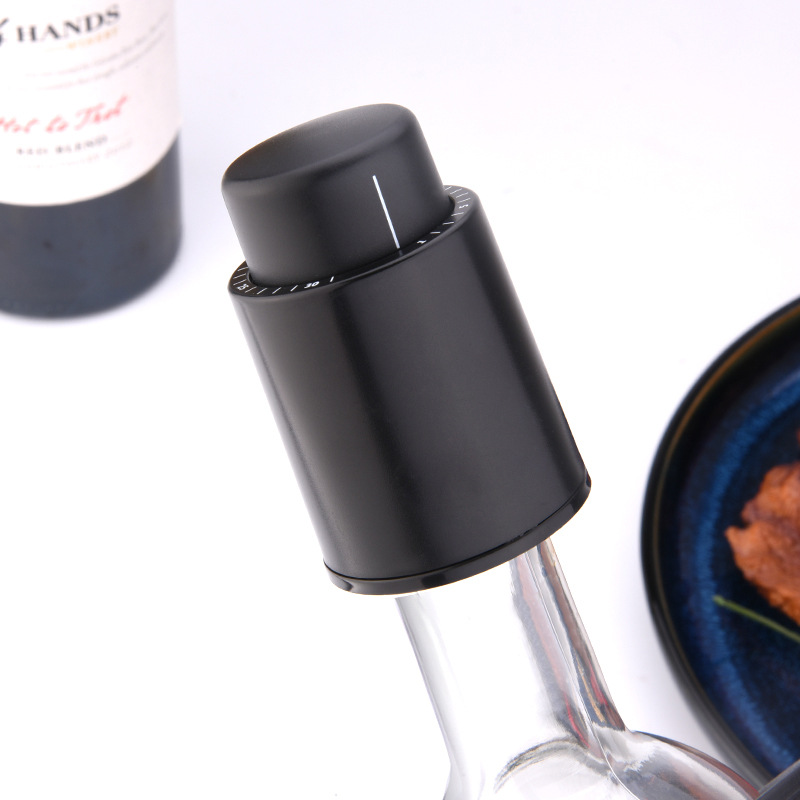 Title 1, Creative Wine Stopper Fresh-keeping Sealing Sto...