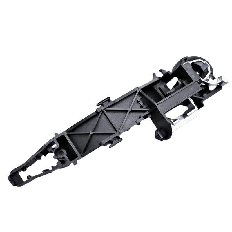 FOR Renault Trafic 3 Opel Vivaro - Rear Door Tailgate Handle With Holder Kit — image 7
