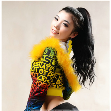 Hip Hop Pants Jazz Dance Competition Performance Jacket