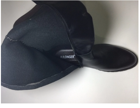 Men's High Denim Boots, Beautiful Simple and Popular Driving Boots