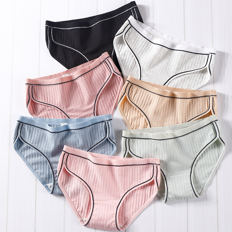 Title 8, Japanese thread cotton princess underwear