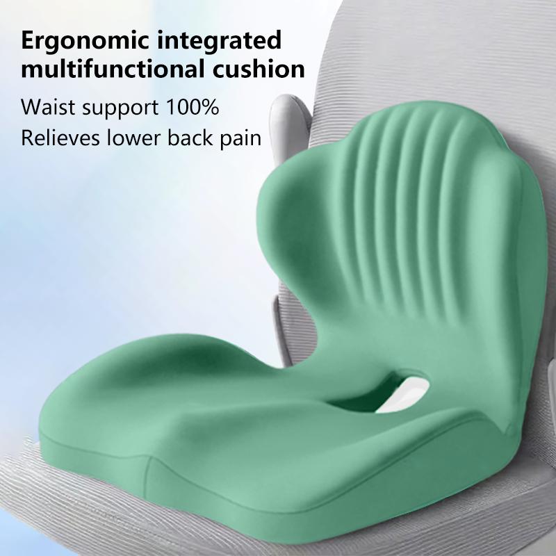 Hexagonal Seat Cushion For Office Chairs, Designed For Comfortable Sitting And Posture Correction. Self-pickup Only.