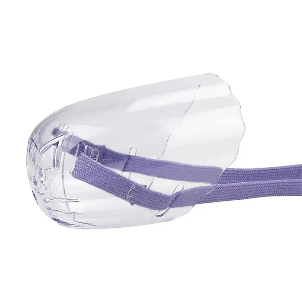 Cat Muzzle Anti-Bite Grooming Mask Adjustable Pet