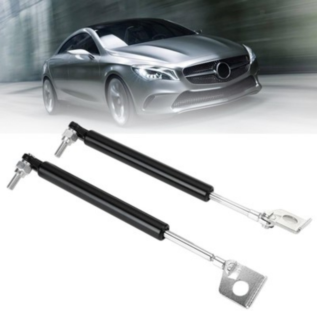 2x Rear Trunk Tailgate Gas Strut Damper Replacement Parts,