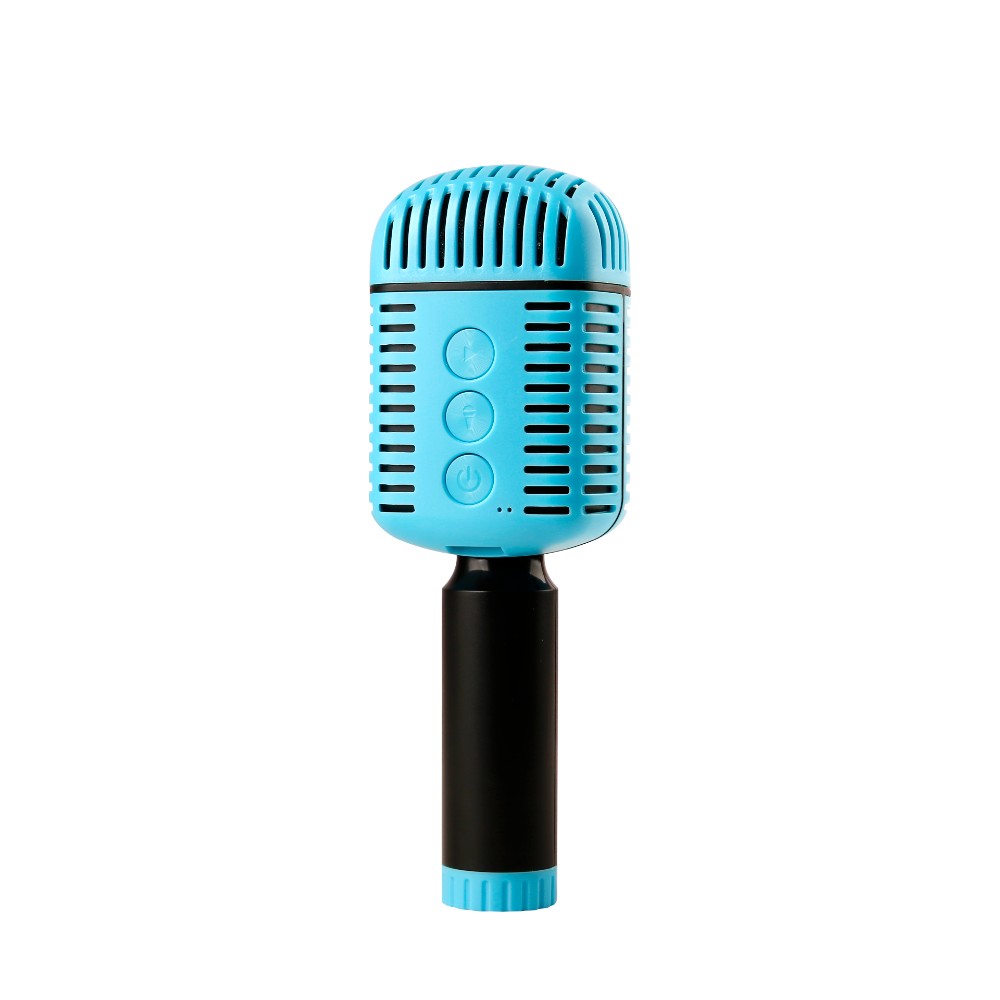 Wireless singing bluetooth portable Karaoke Microphone - Picture 7 of 9