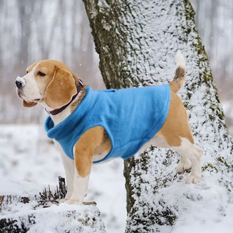 Fleece Pet Dog Clothes Puppy Coat Jacket for Small
