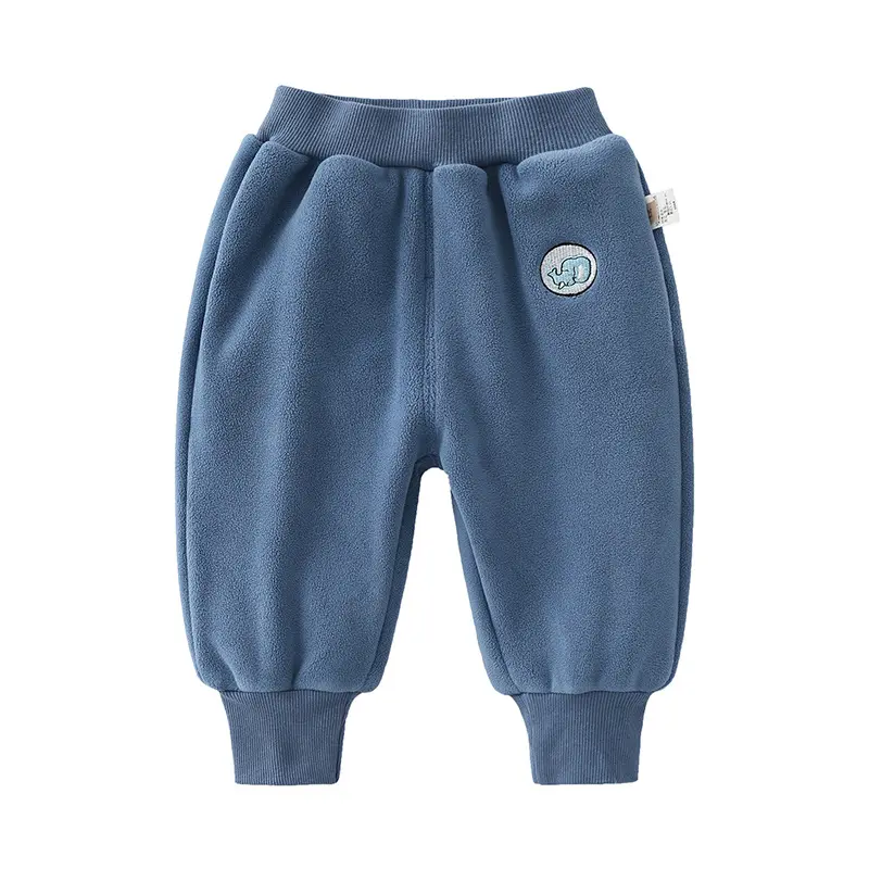 New Padded Cotton Warm Pants