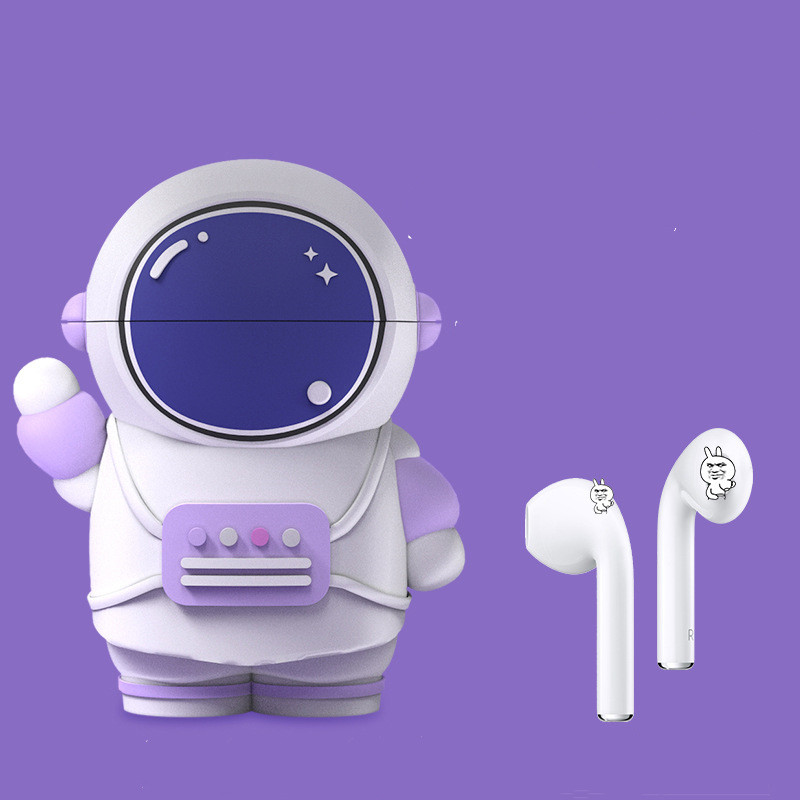 Silicone Bluetooth Headset For Astronaut Niche