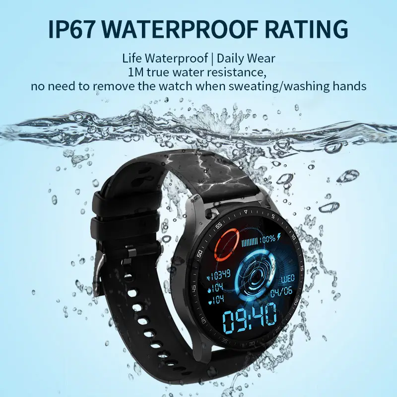 TWS GT5 Smart Watch Bluetooth Headset 2