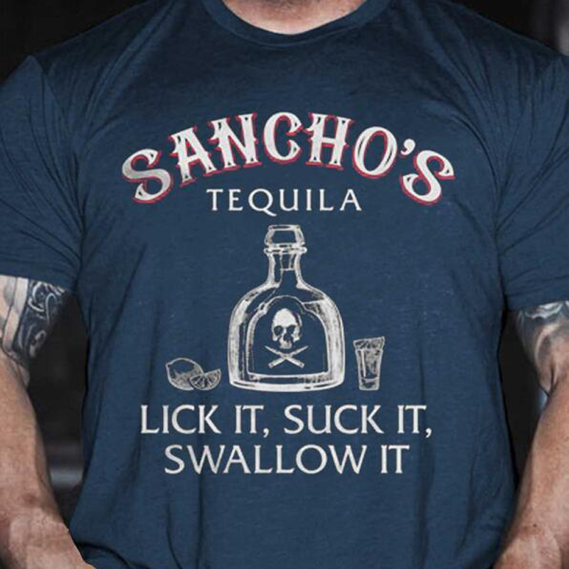 Title 3, European And American Tequila Swallow It Digita...