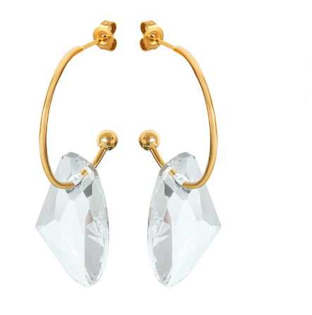 Mia's Grace Crystal Earrings