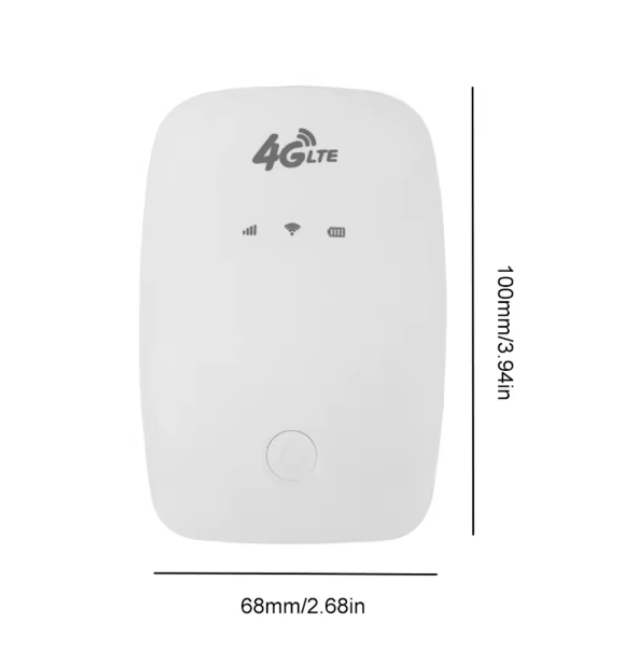 WiFi Router 4G Lite