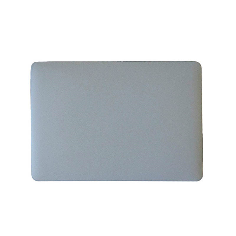 Quicksand Cobalt Gray Protective Shell 16 Inch Laptop Shell Simple Computer Shell — foto 3