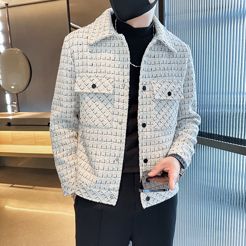 Men's Autumn Fashion Casual Jacket
