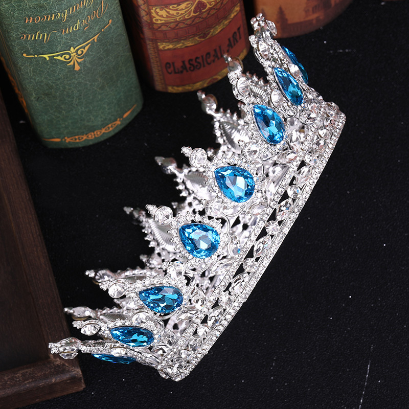 Silver blue