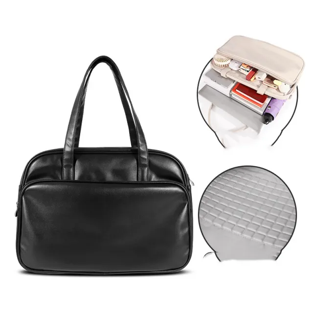 Women's Fashion Casual Single Shoulder Crossbody Bag Black - Shop at LoveMi