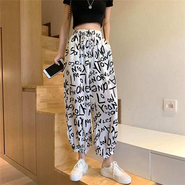 Title 3, Harem Trousers Women