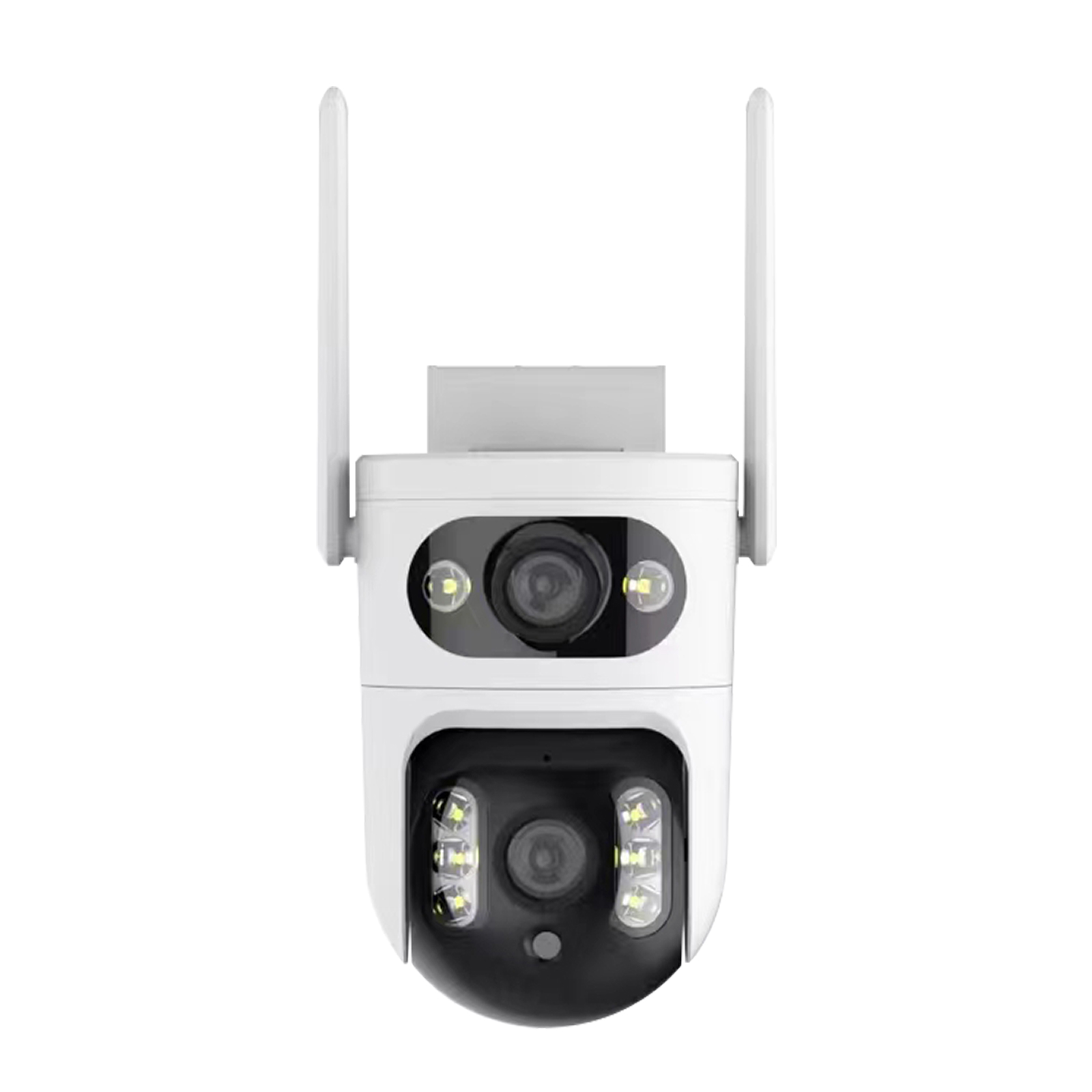 Surveillance Camera Binocular Dome Camera