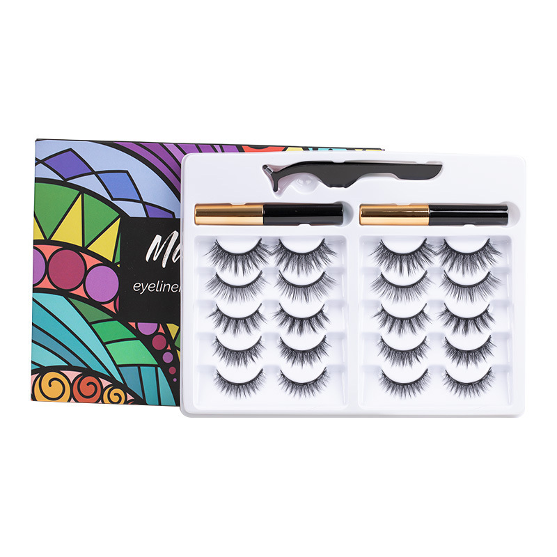 10Pairs Of Double Small Round