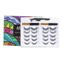 10Pairs Of Double Small Round