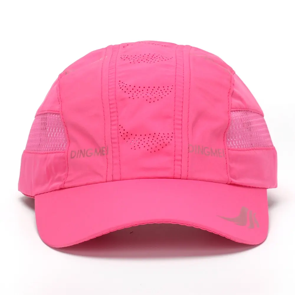 Men's And Women's Quick-drying, Waterproof, Breathable Multi-hole Soft-brim Baseball Cap Suitable For Outdoor Activities, Mountain Climbing, Fishing, Daily Comm