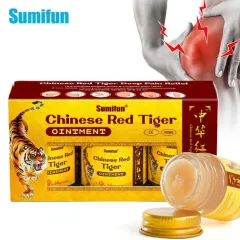 Sumifun - Tiger Ointment - 16G - View 1
