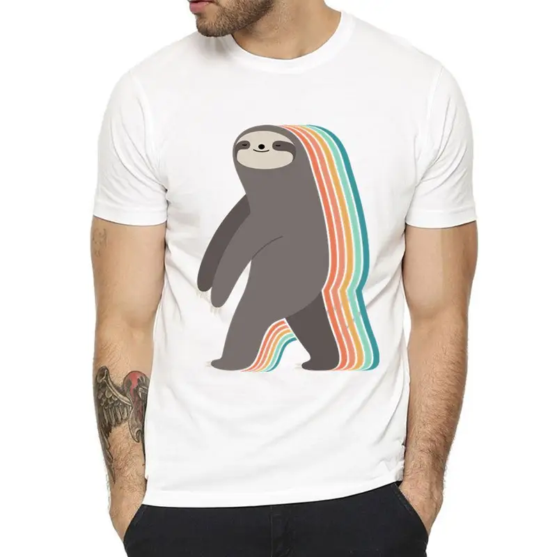 Men's Printed Kirbil Short Sleeve
