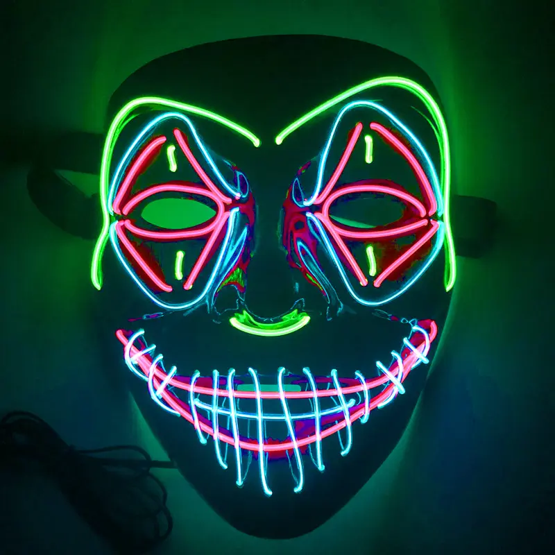 EL Cold Light Ghost Festival Halloween Horror