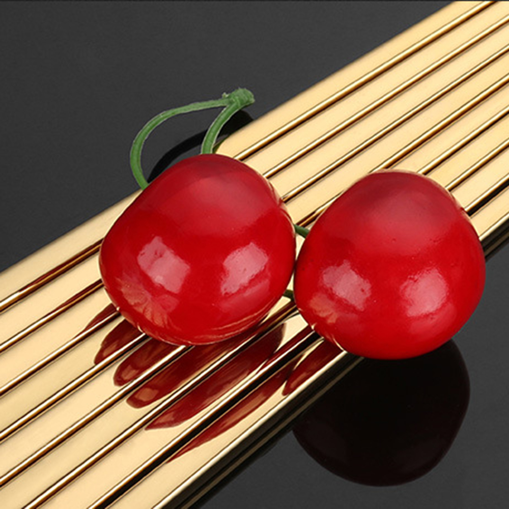 Title 7, Stainless steel chopsticks