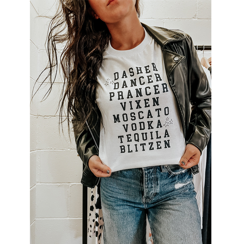 Printed Short-sleeved Team Uniforms European And American Fabrics