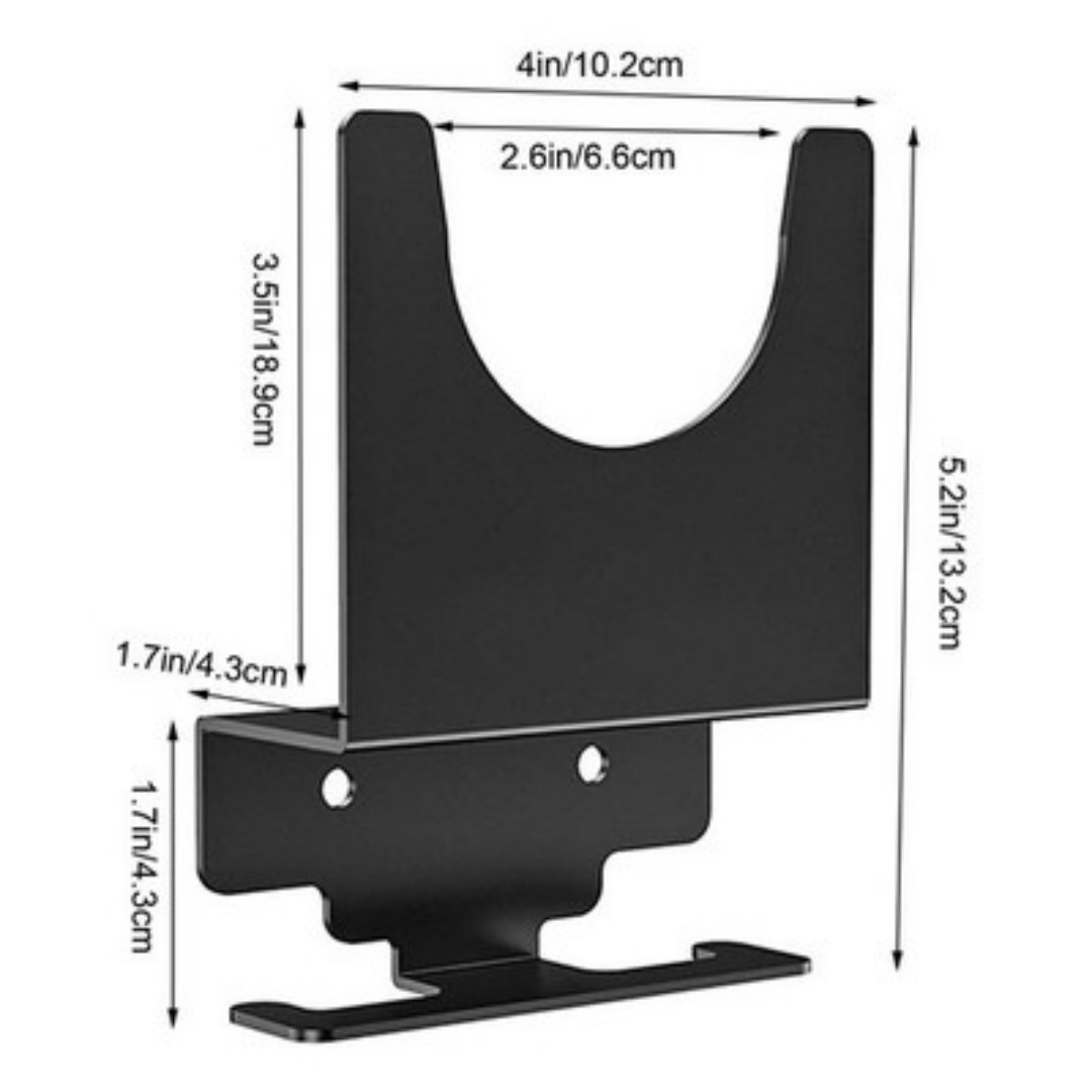 2Pcs Angle Grinder Holder With Wire For 5inch — image 4
