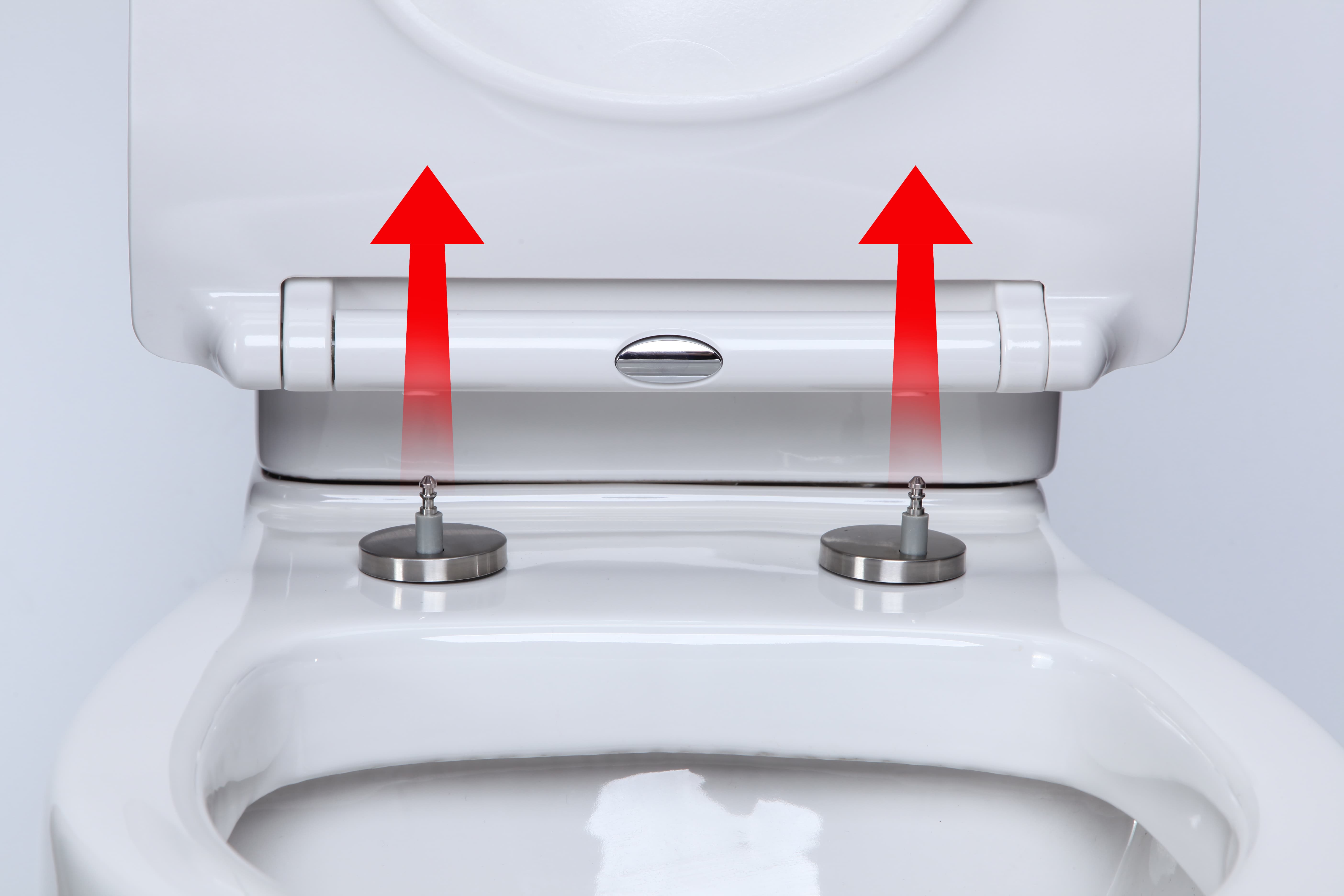 U-shaped Toilet Seat — image 7