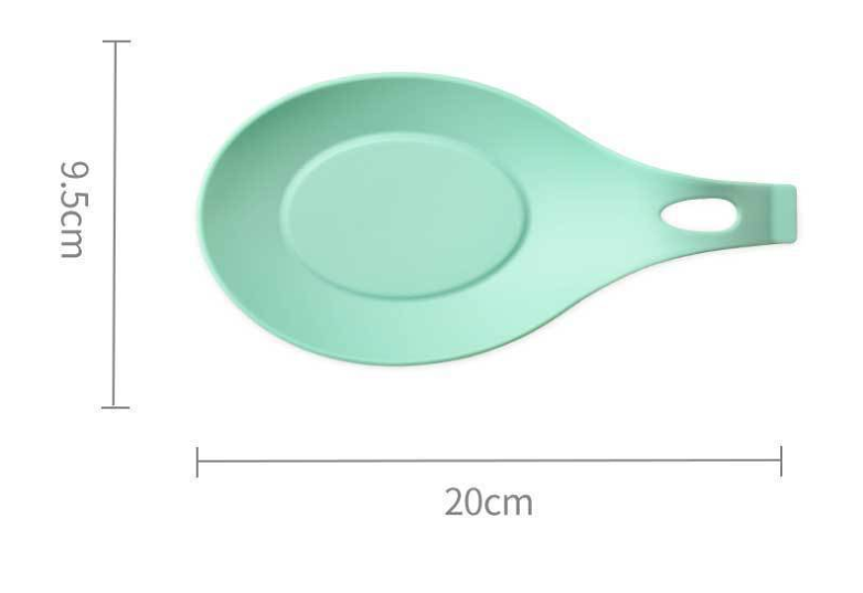 Title 1, Tappetino in silicone per cucchiai e spatole da...