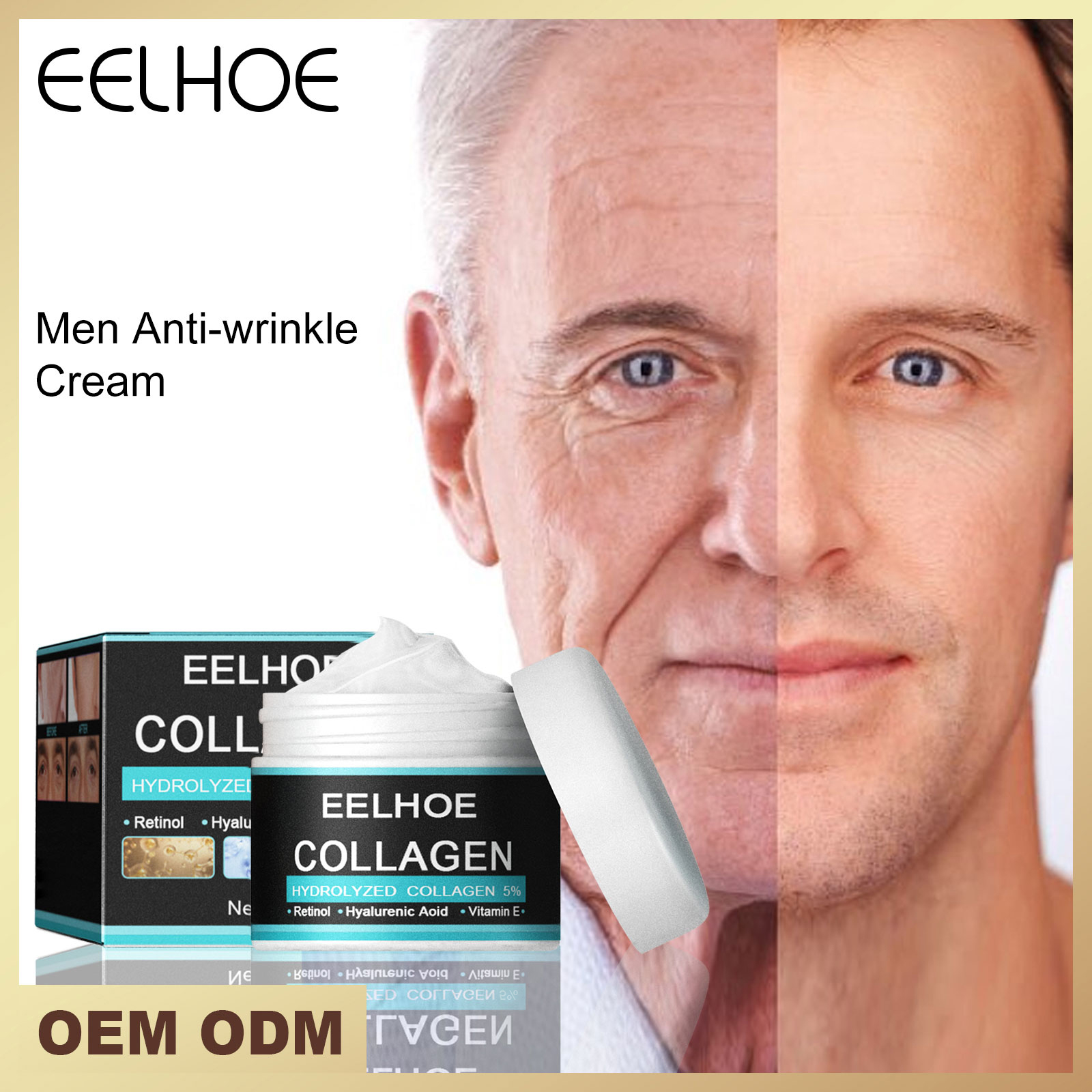 Men's Firming Face Cream