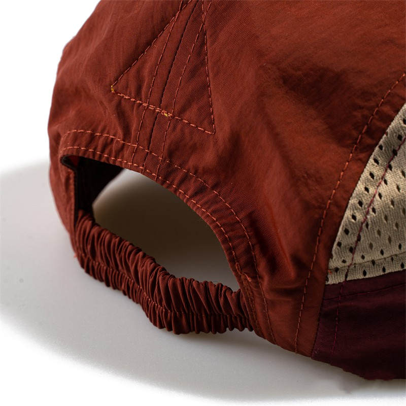 Fart Boy PATCHWORK 5 PANEL Camping Hat