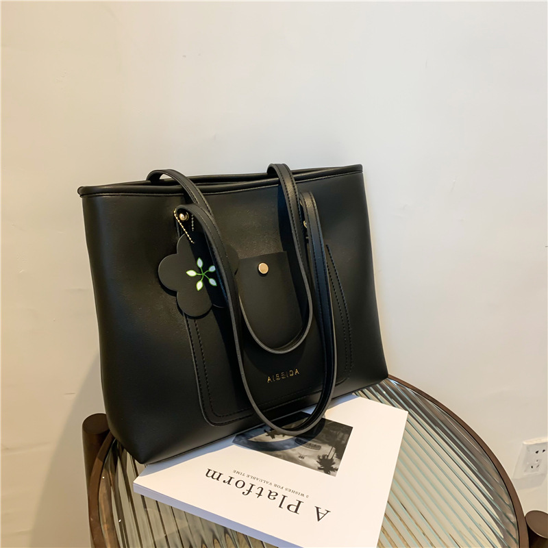 New Korean Fashion Pu Female Shoulder Messenger Bag