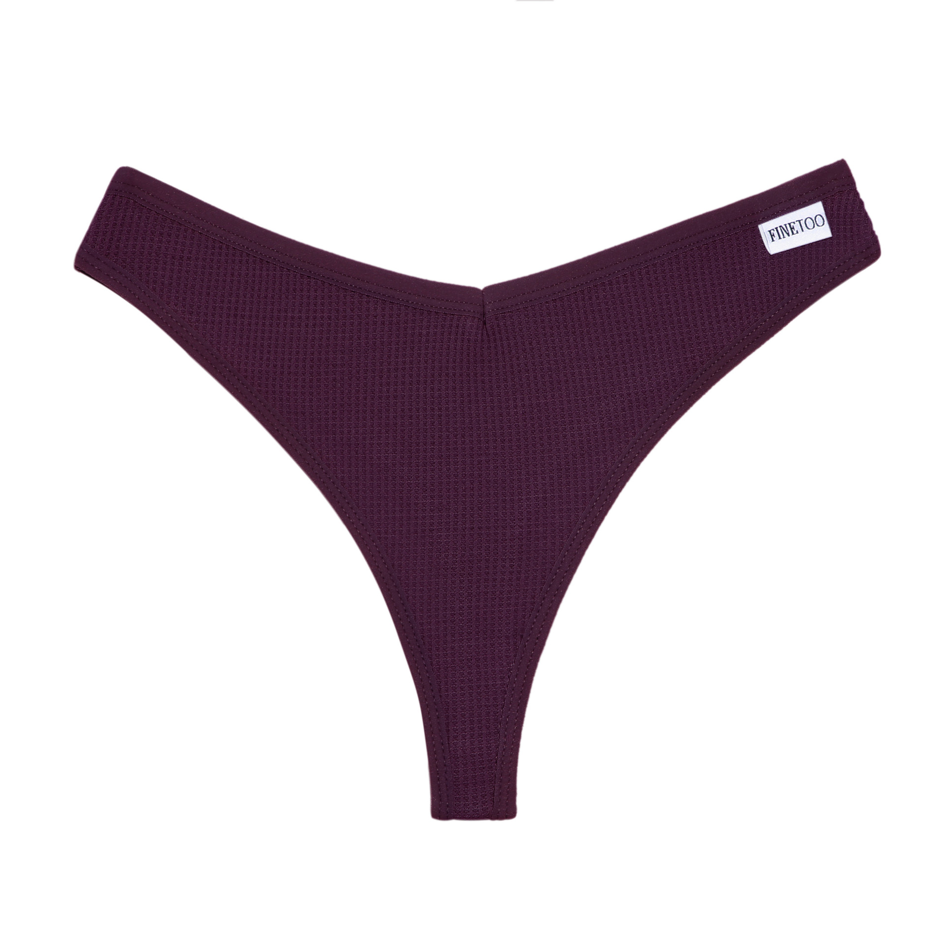Women's New Casual Sports Briefs Grape Purple - Shop at LoveMi