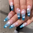 Blue Sky Cloud Wear