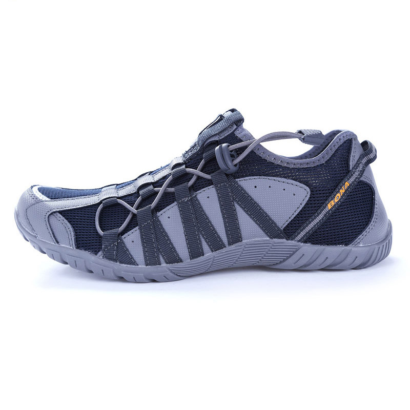 Title 5, Mesh outdoor casual shoes wading shoes