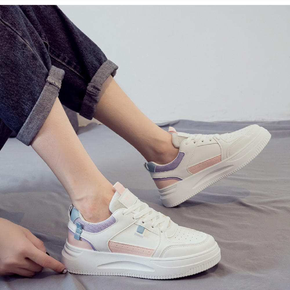 Women’s New Style Casual Board Shoes – Comfortable Sports Sneakers for Everyday Wear - Image 2