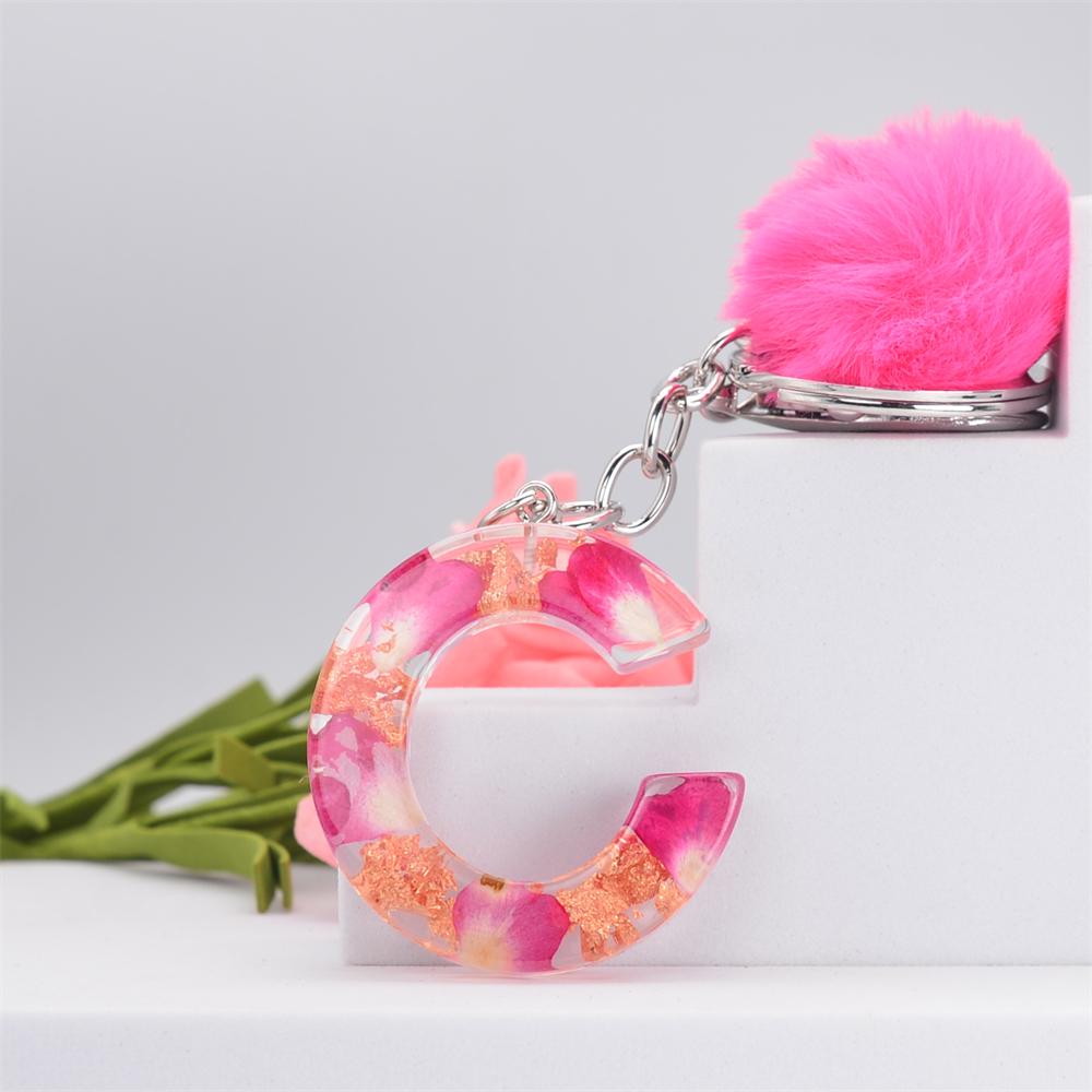 European And American Popular Petal Drip Pendant