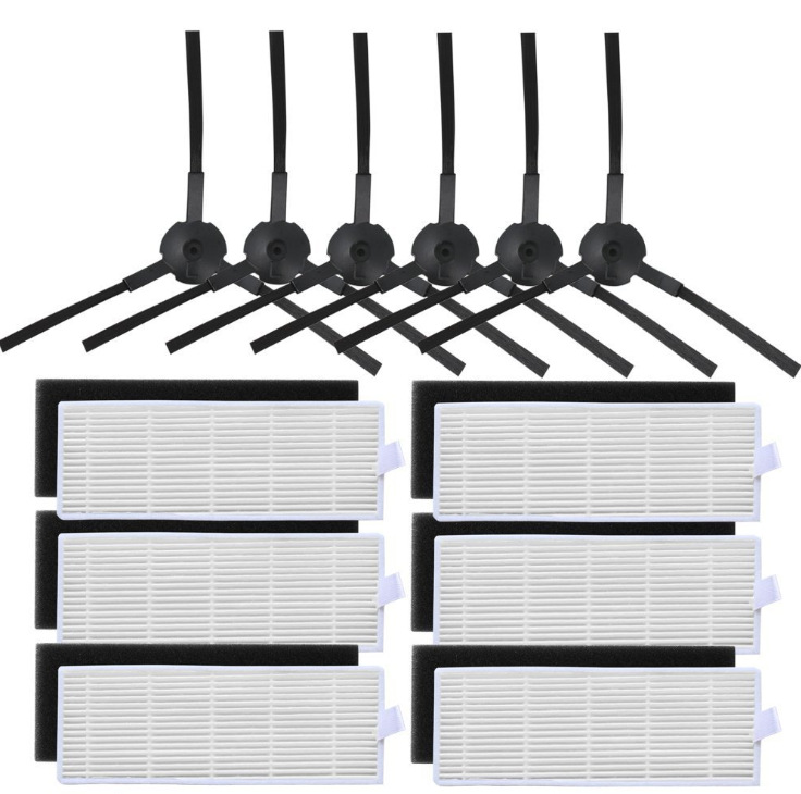 Home Car Filter Side Brush Package
