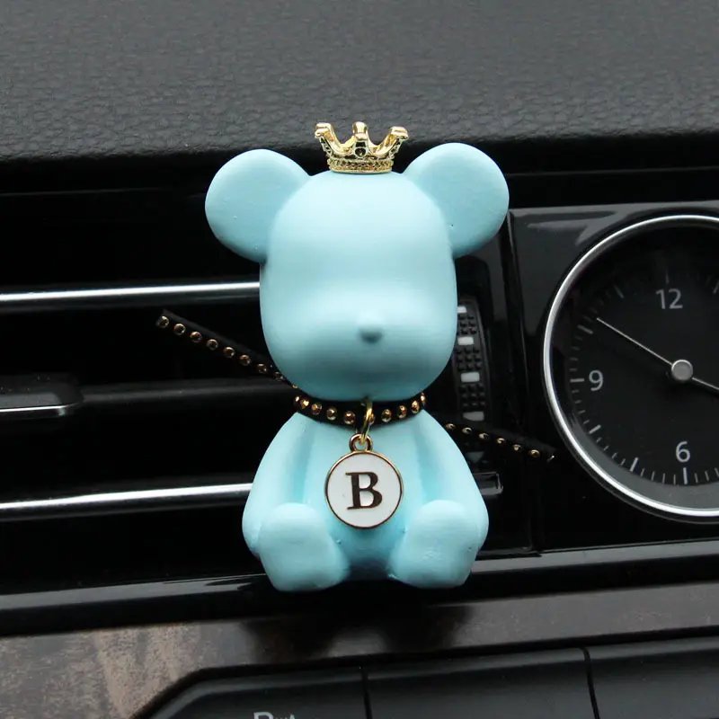 Car Mounted Perfume Accessories Air Conditioner Outlet