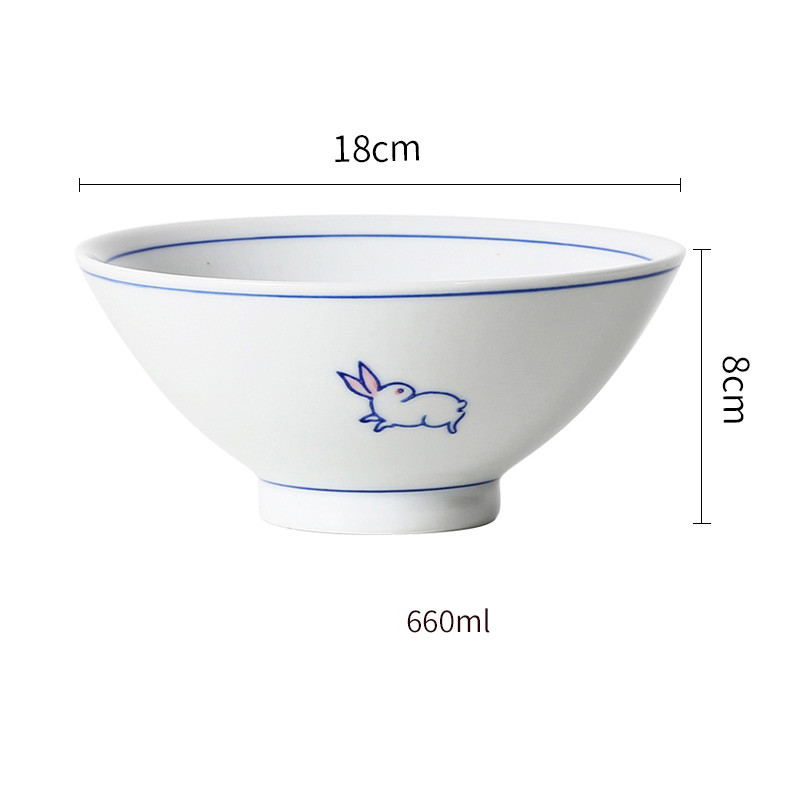 Rabbit bowl