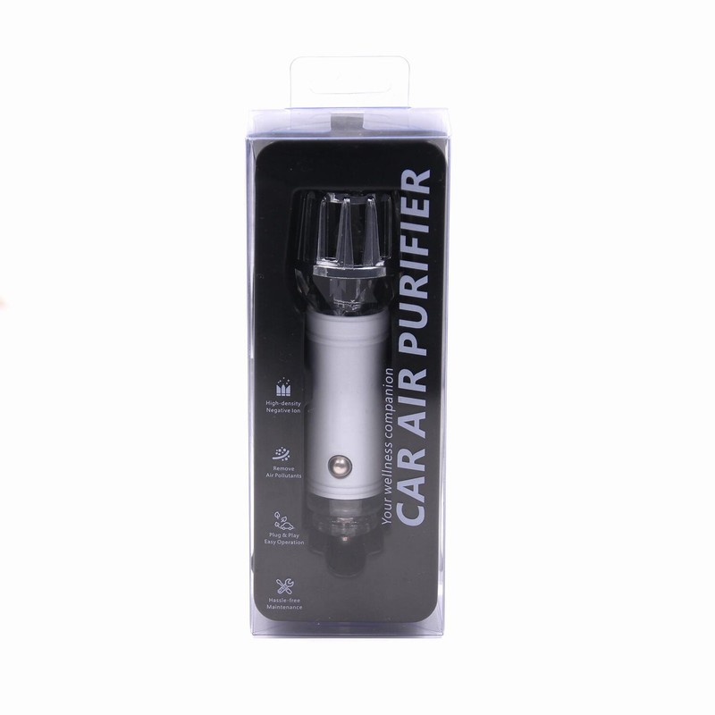 Negative Ion Air Purifier Sterilizes And Removes Smoke And Odor