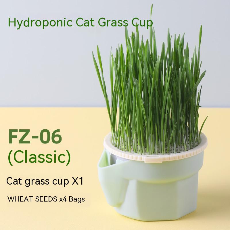 Cat Grass Cup Wheat Seeds