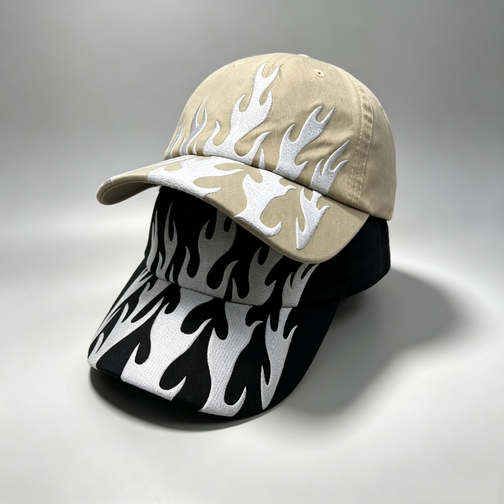 European And American Street Style Of Water-washed Baseball Caps, Retro And Versatile Fedora-style Soft-top Casual Hats