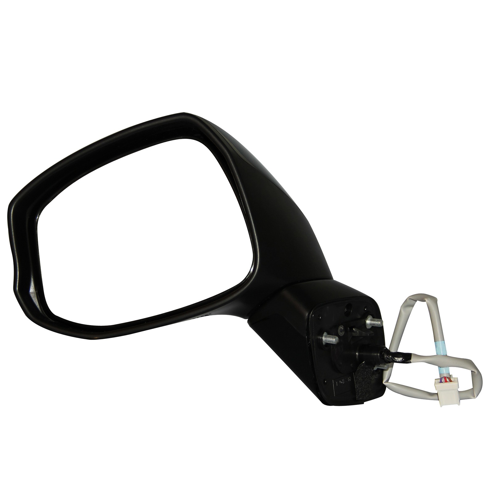 Side Mirror For   Civic 2012 2015 Power 3 Pins LeftDriver Side HO1320261